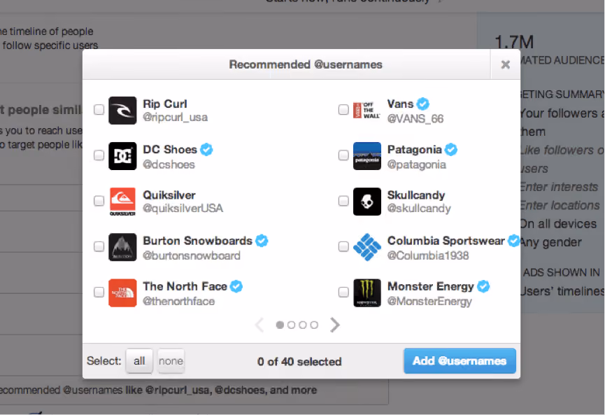  Twitter Handle Generator 