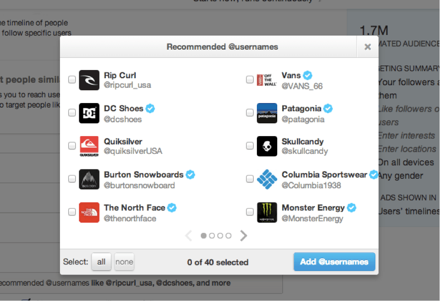  Twitter Handle Generator 