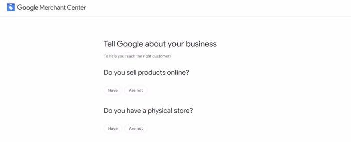 Google-Unternehmensdaten