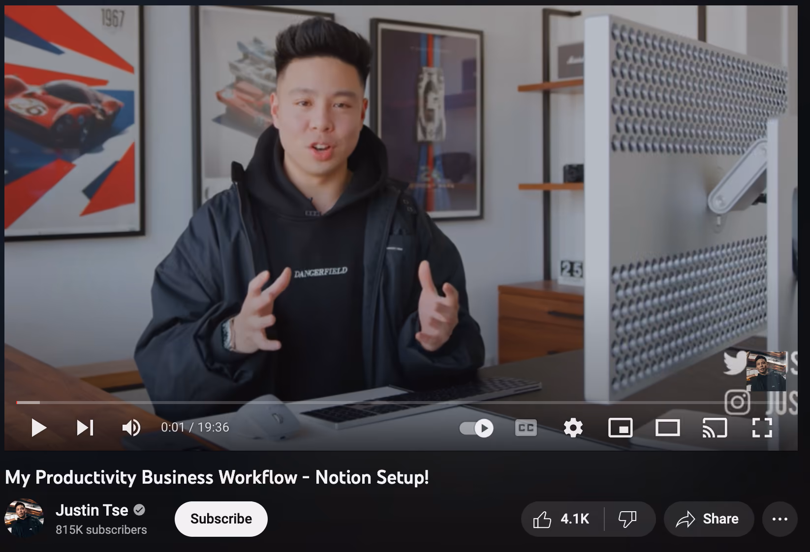Beispiel für die Lead-Generierung durch Influencer