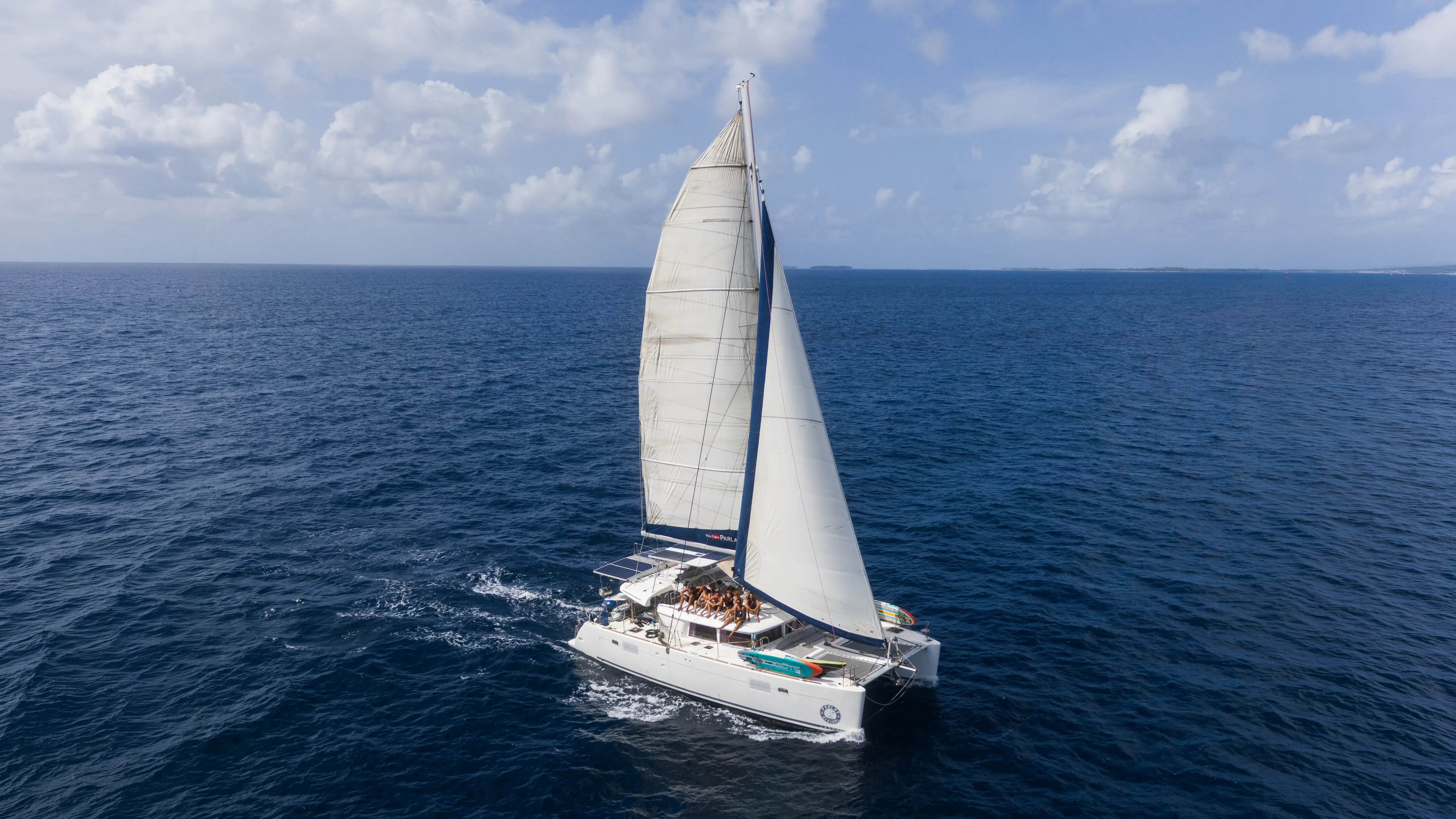 Four Months on Parlay Revival: Panama, San Blas and Delos