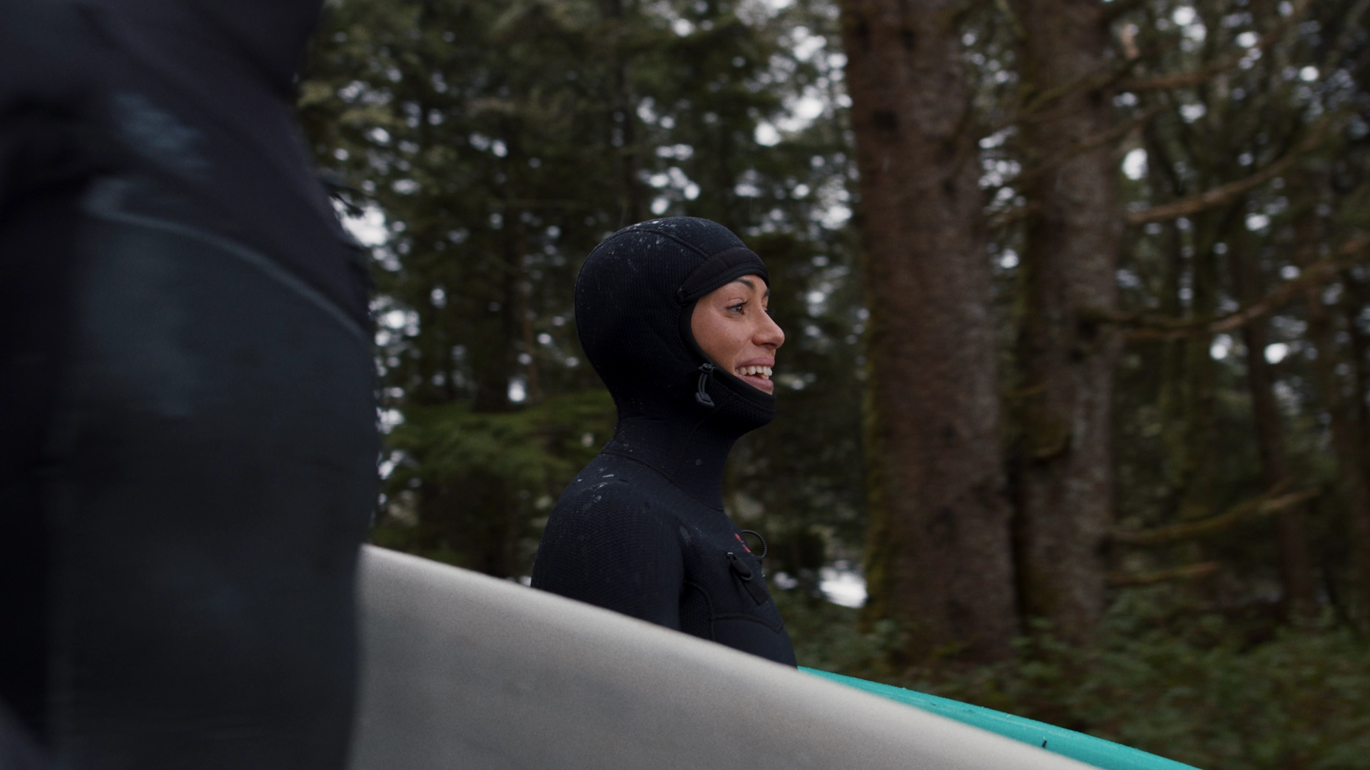 Black Rock Resort Ucluelet campaign by Coastline Films