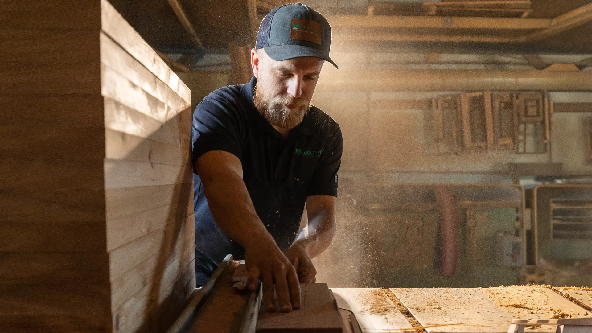 HLD Muskoka custom home builder video by Coastline Films