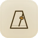 BassEd Metronome app icon
