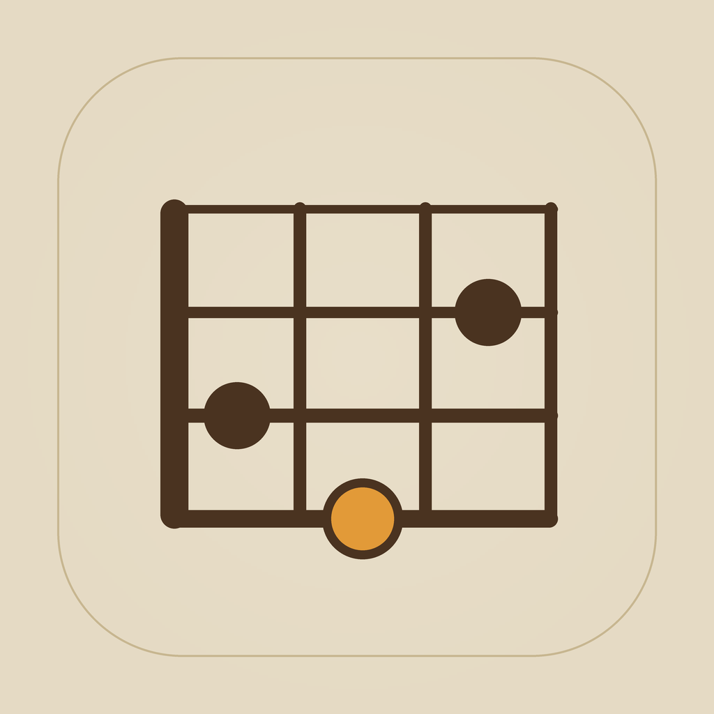 BassEducation Fretboard icon
