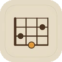 BassEd Fretboard app icon