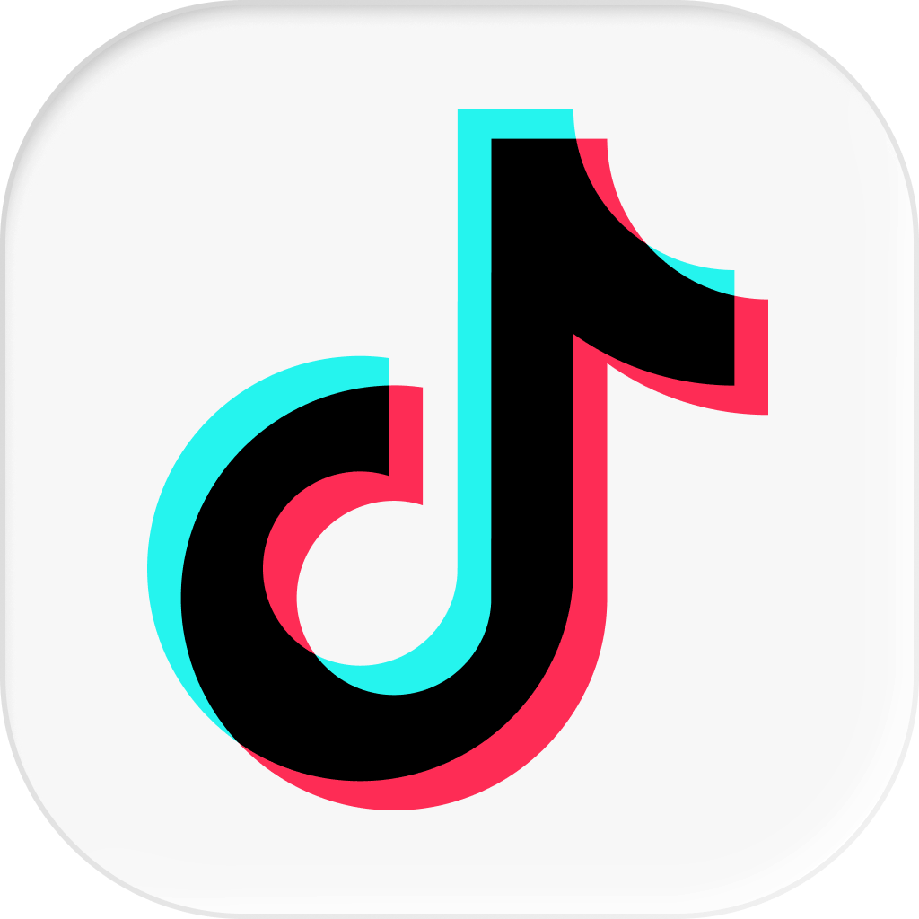 tiktok logo