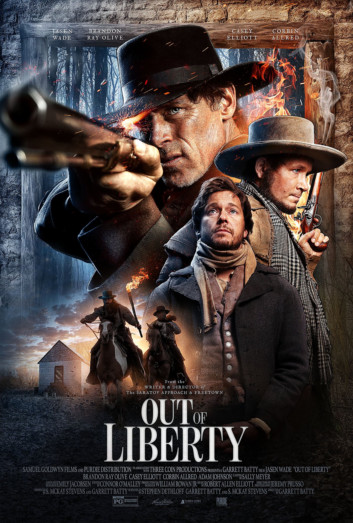 Official theatrical poster