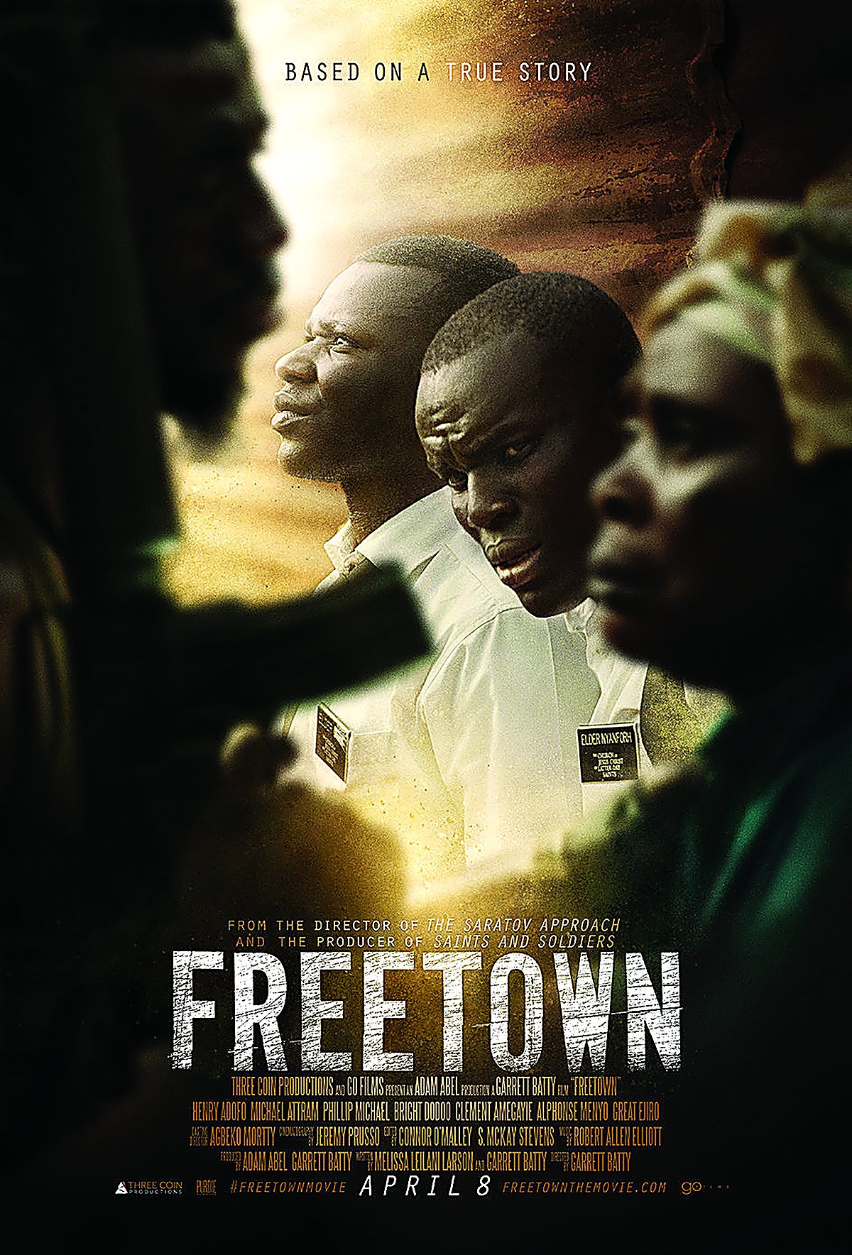 Official theatrical poster