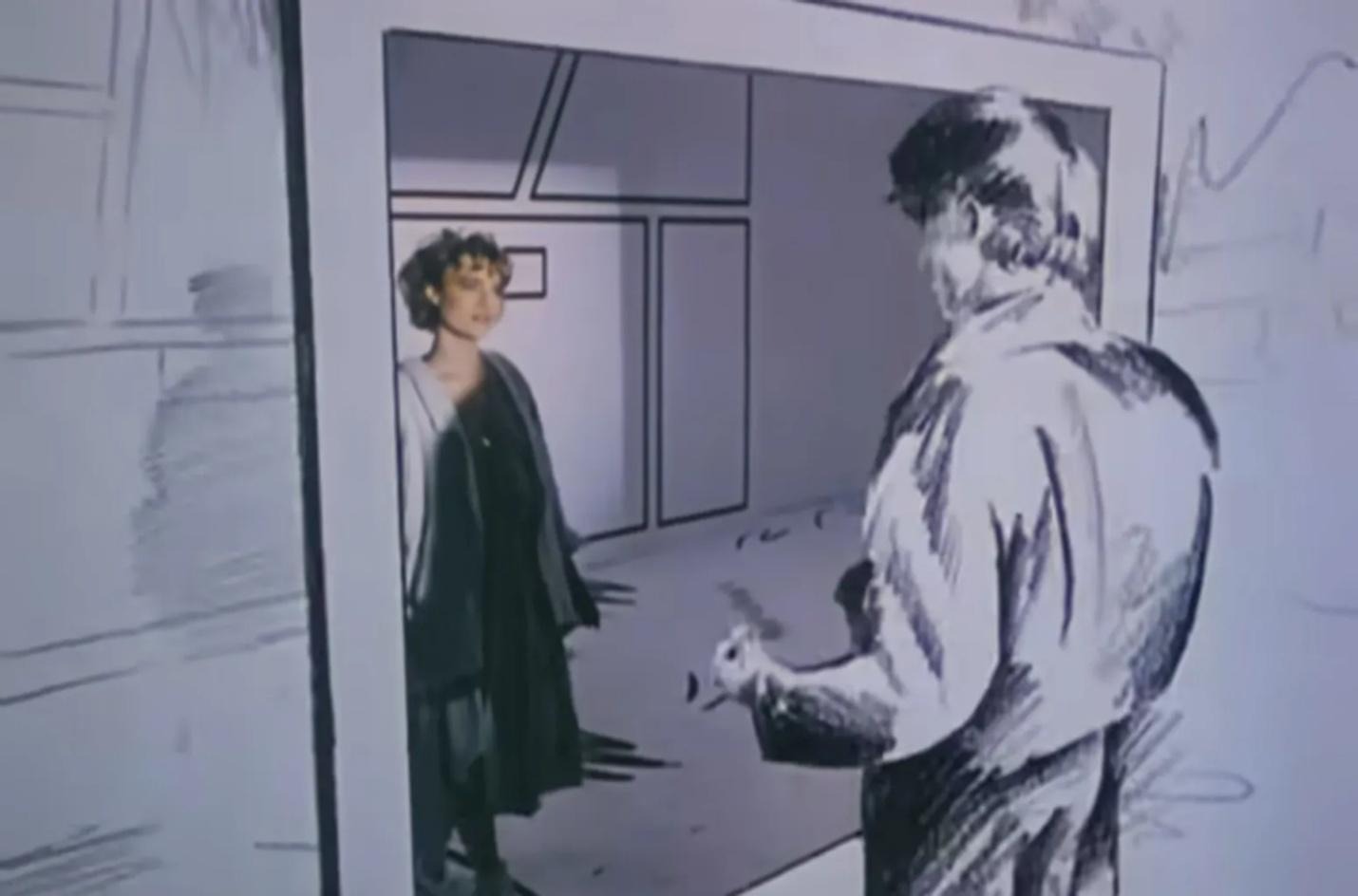 Aha’s “Take On Me” Video