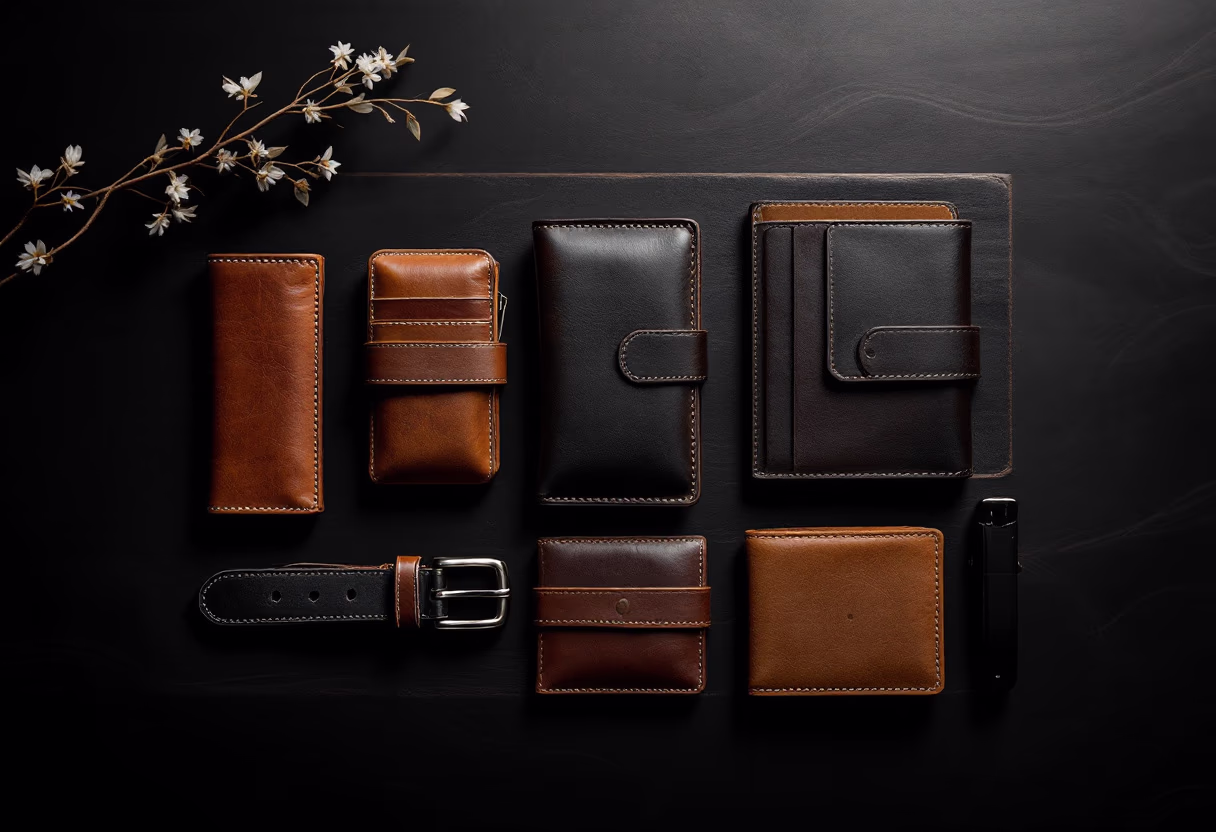 image of accessories for a clothing boutique