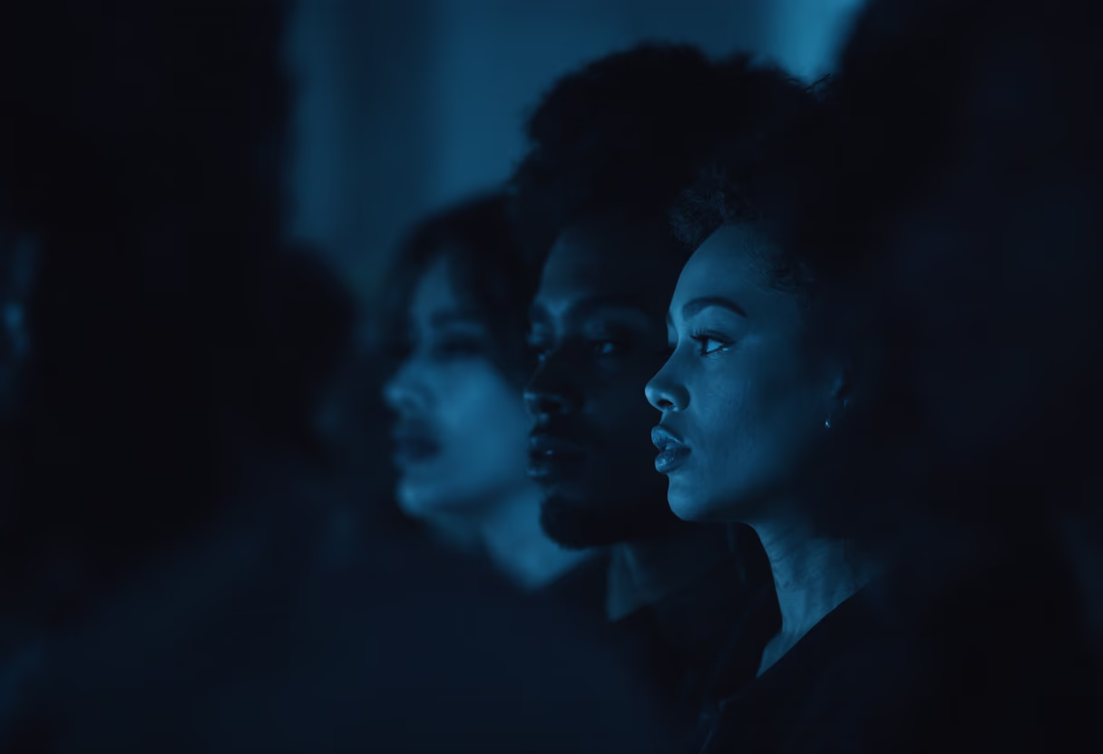 image of a concert crowd
