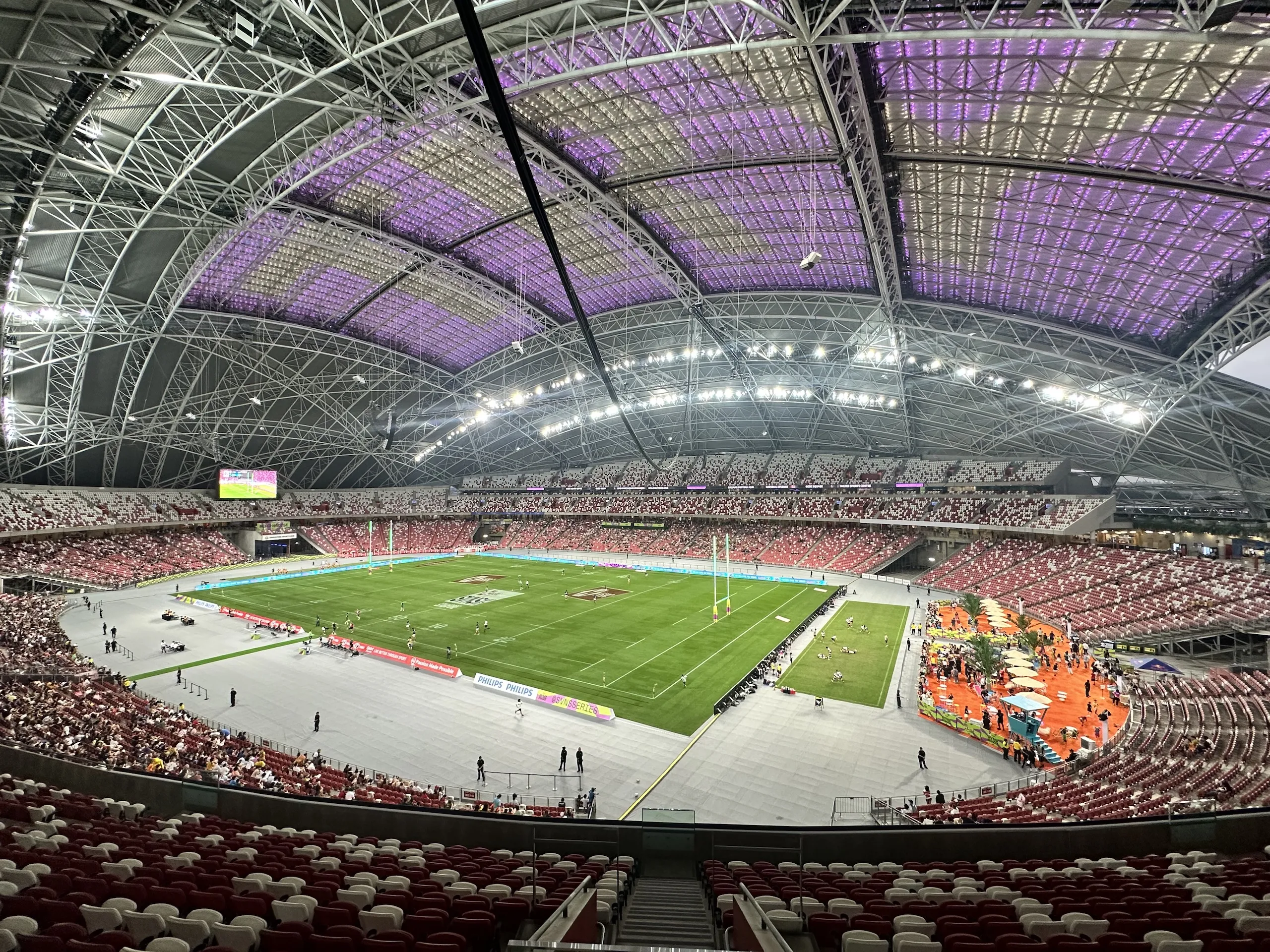 HSBC SVNS Singapore