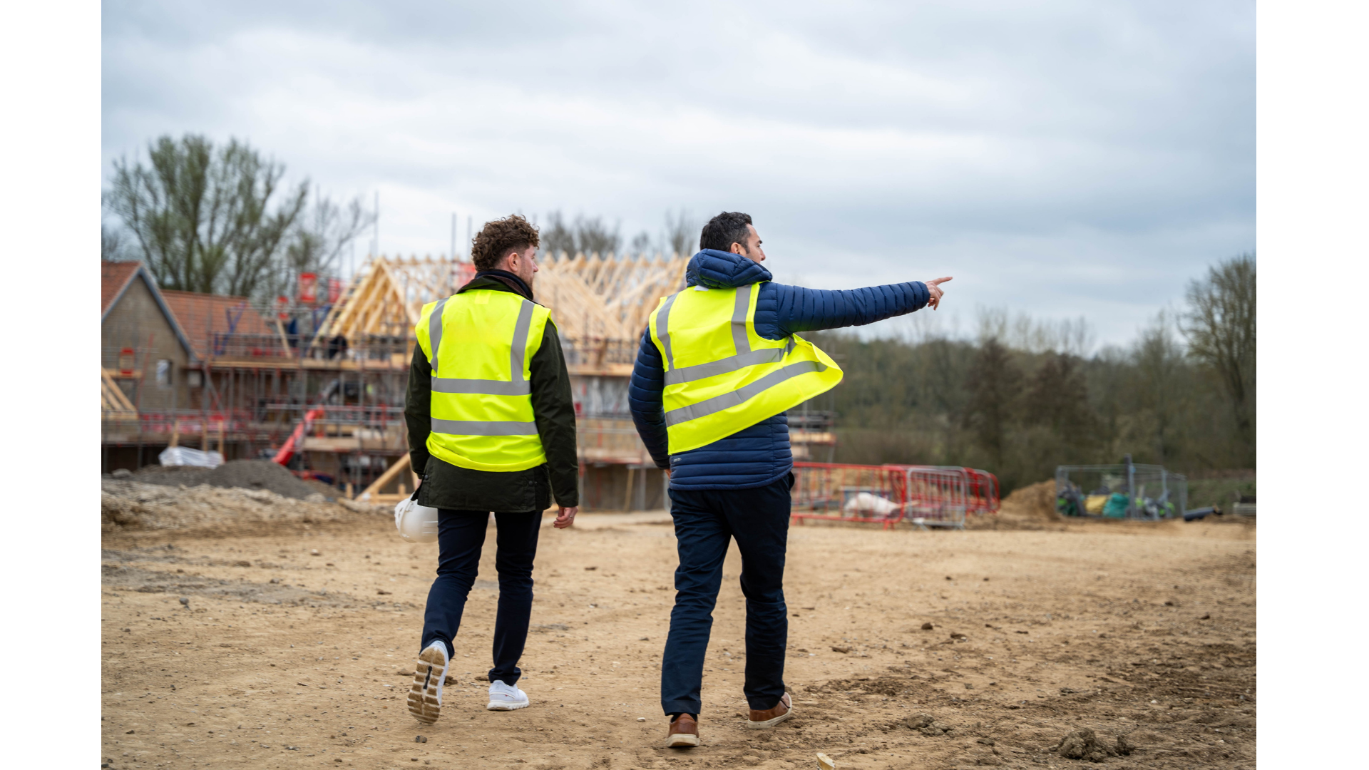 Ground Up Development Finance