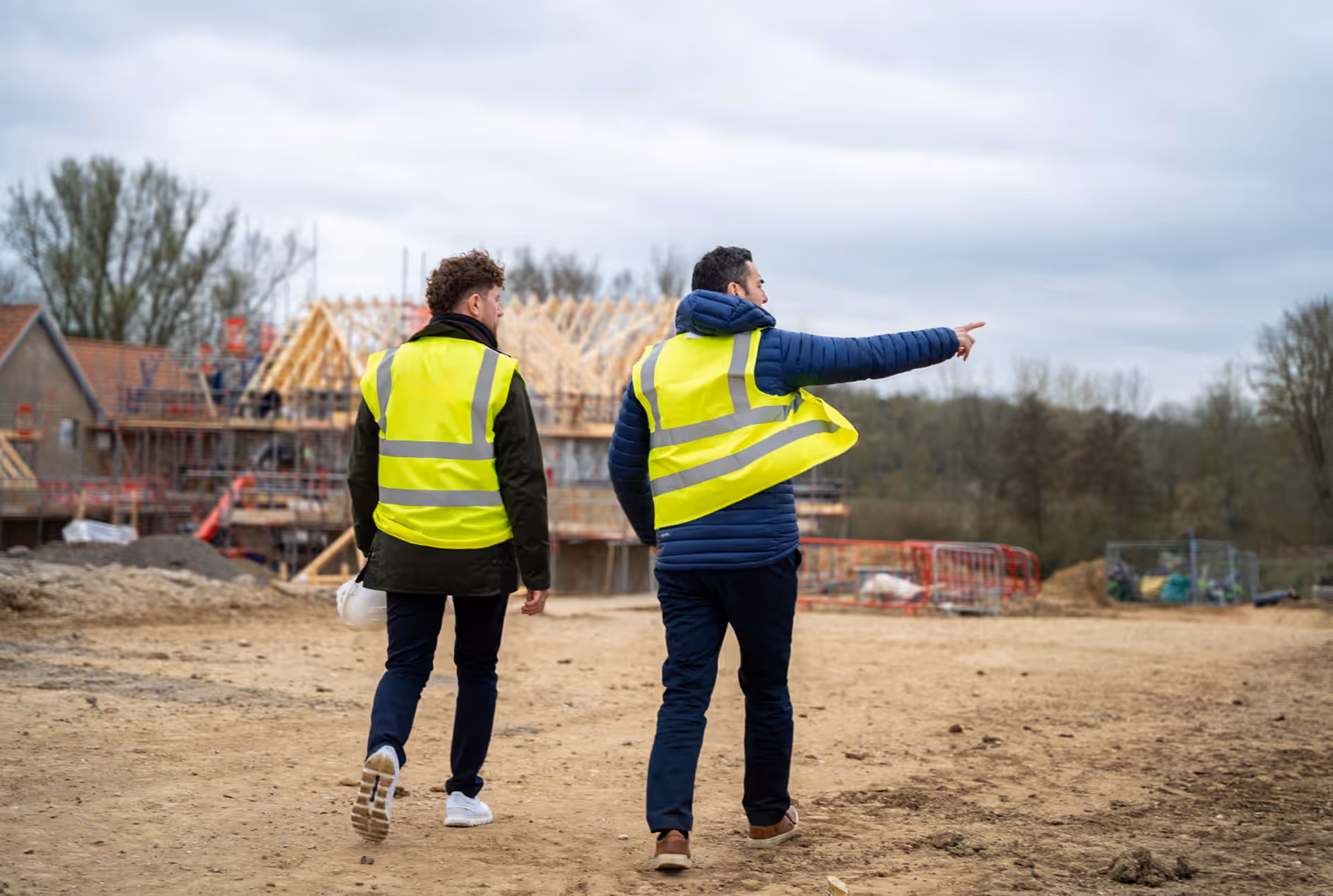 Ground Up Development Finance