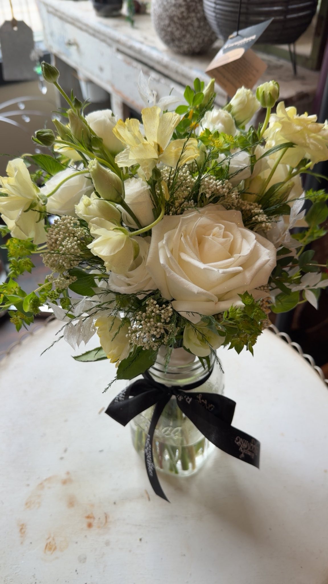 Bridal blooms