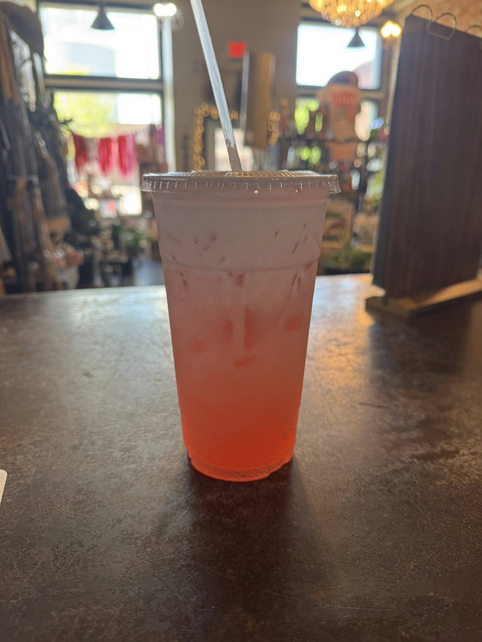 The Hidden Kitchen café