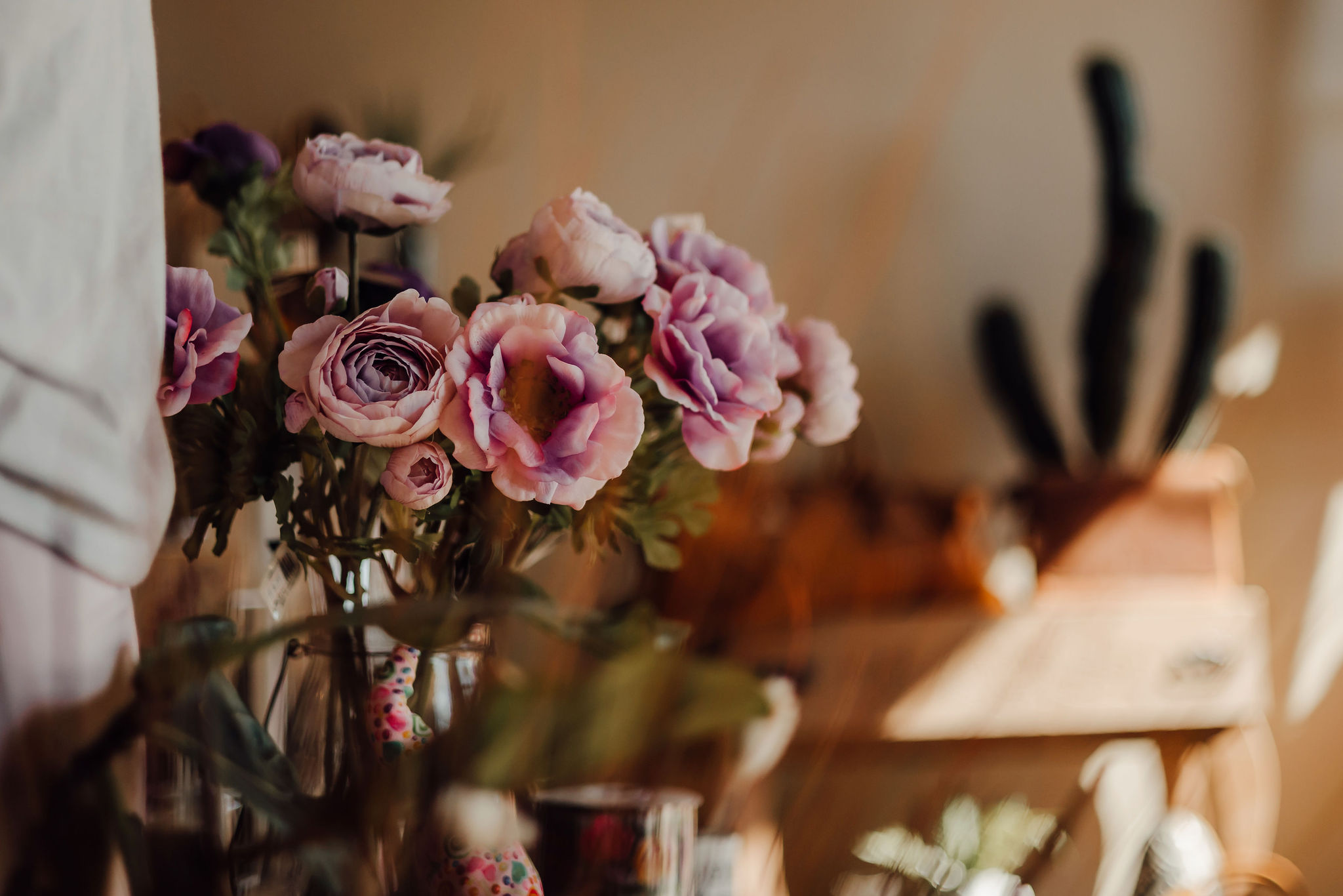 Monthly flower subscription