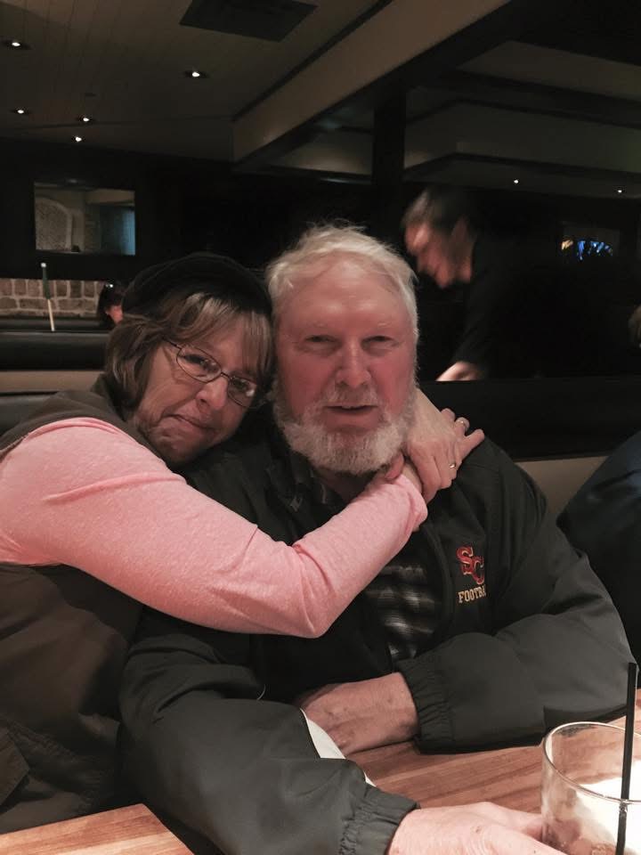 Dan and Marti