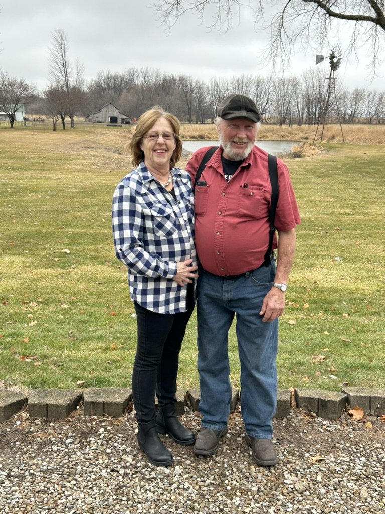 Dan and Marti