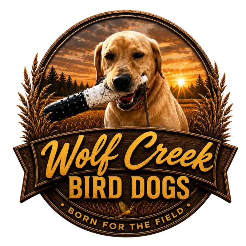 Retriever badge