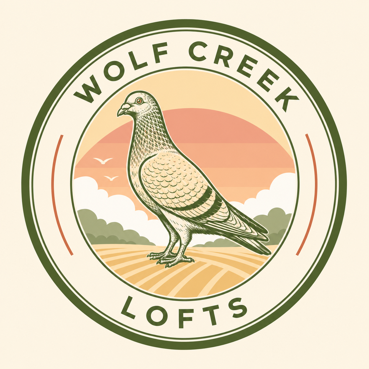 Wolf Creek Lofts badge