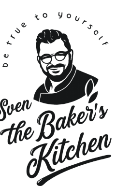 Sven Baker's kitchen logo
