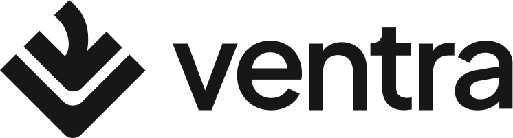 Ventra logo