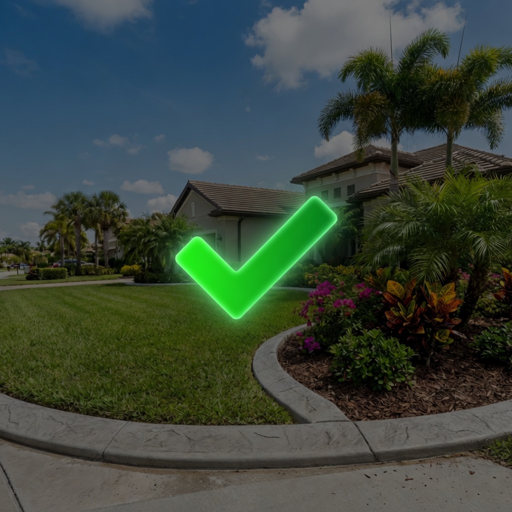 This is the green light step of our process for approving the estimate. 