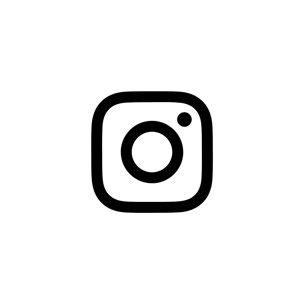This is the icon that links to the instagram page for Golden Palm Curbing