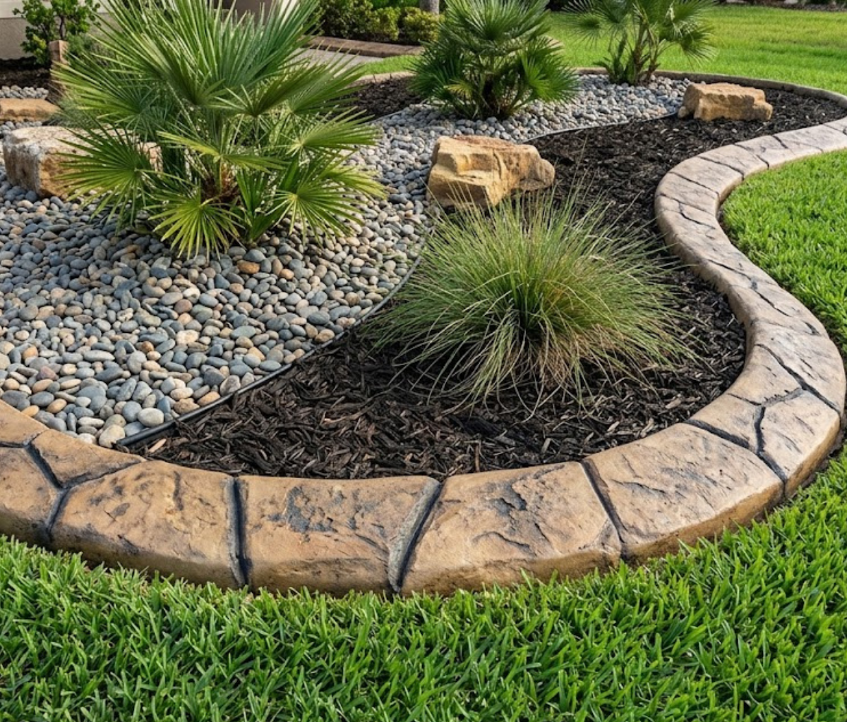 Custom Curbing Layout Designs