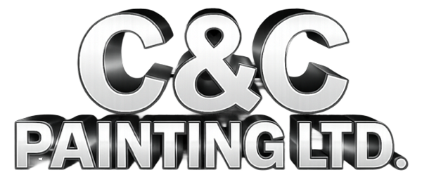 C and C painting logo