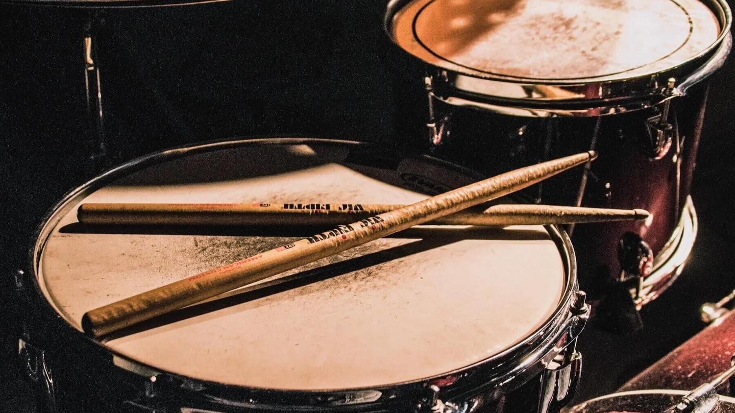 Rhythm module poster