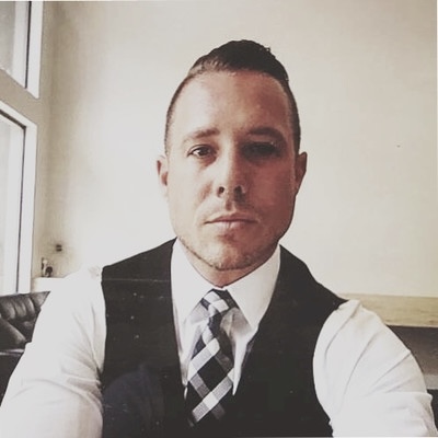 Jonathan Pollet, founder of Red Tiger Security