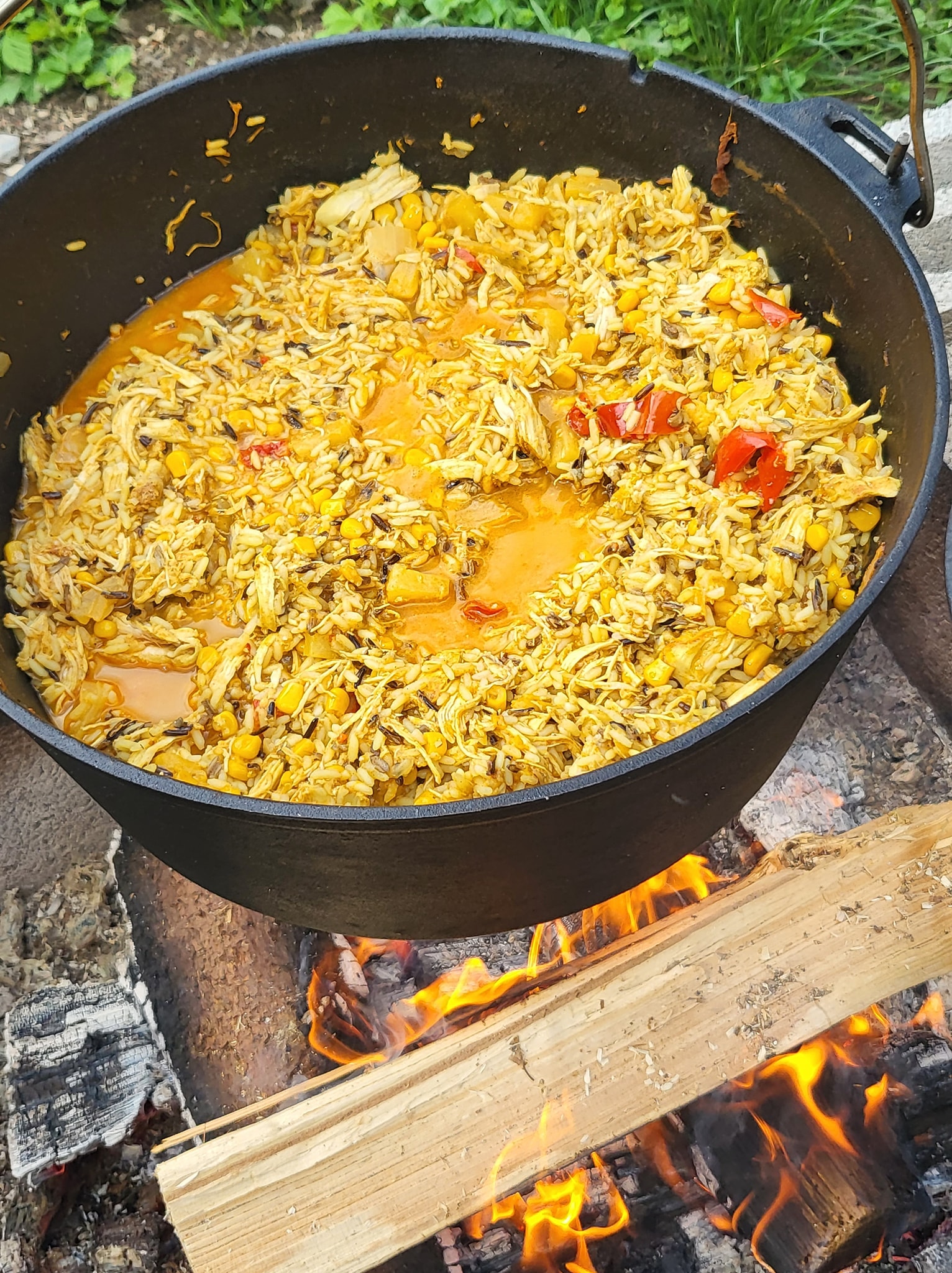 cooking