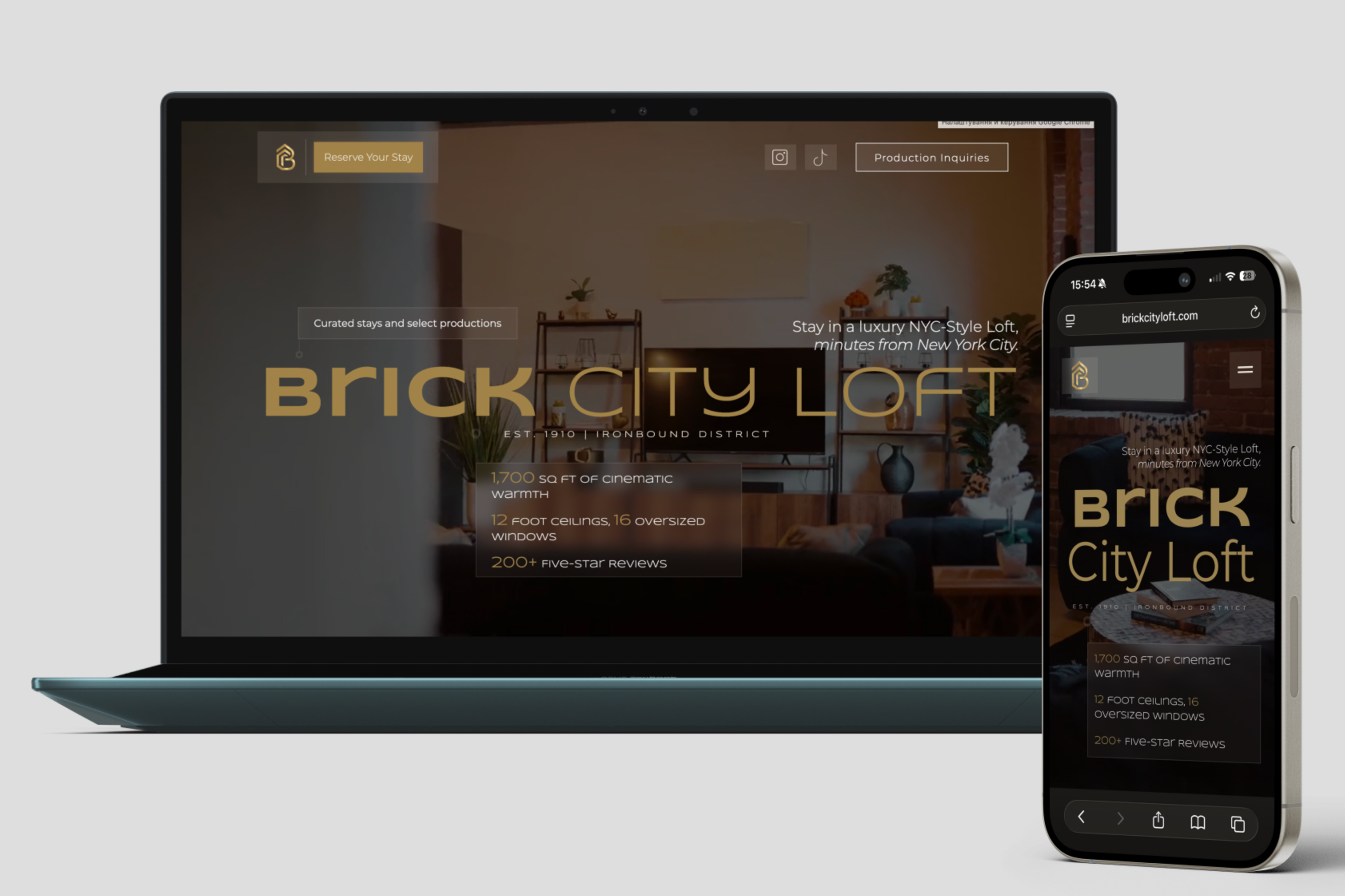 site profile thumbnail