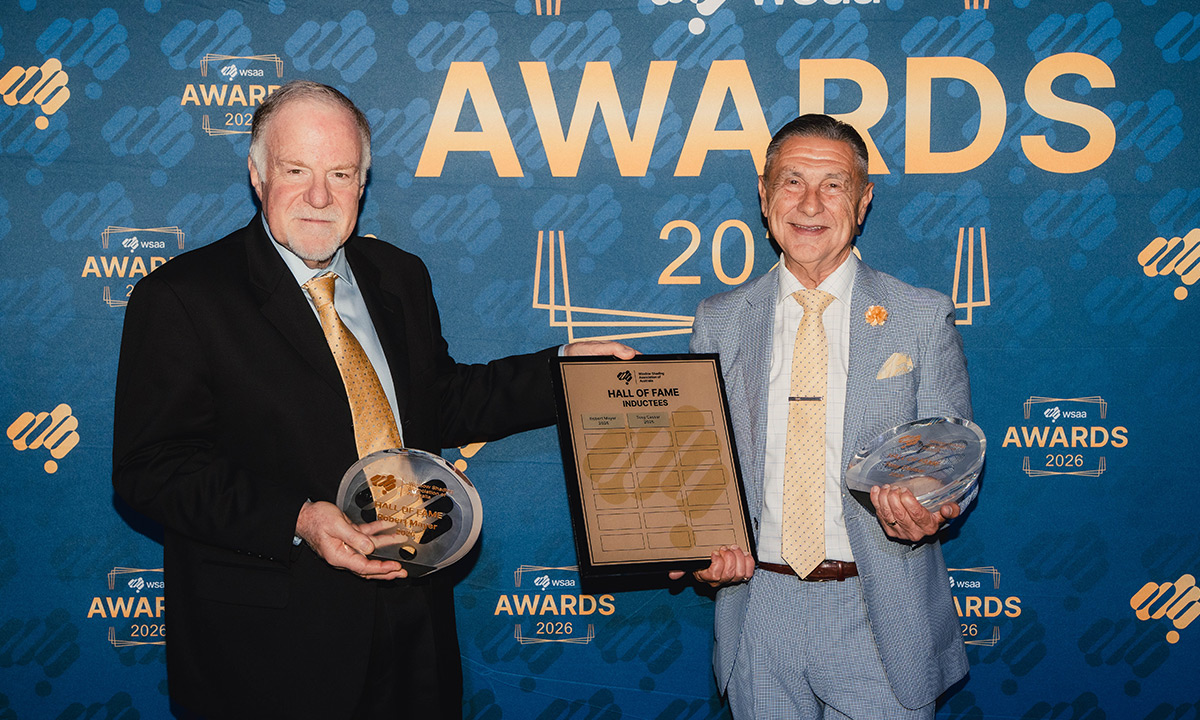 WSAA 2026 Gala Dinner and Industry Awards