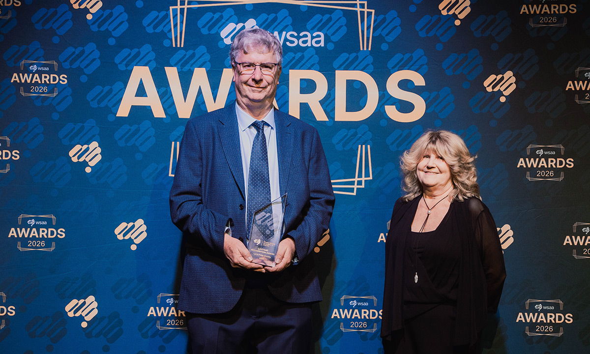 WSAA 2026 Gala Dinner and Industry Awards