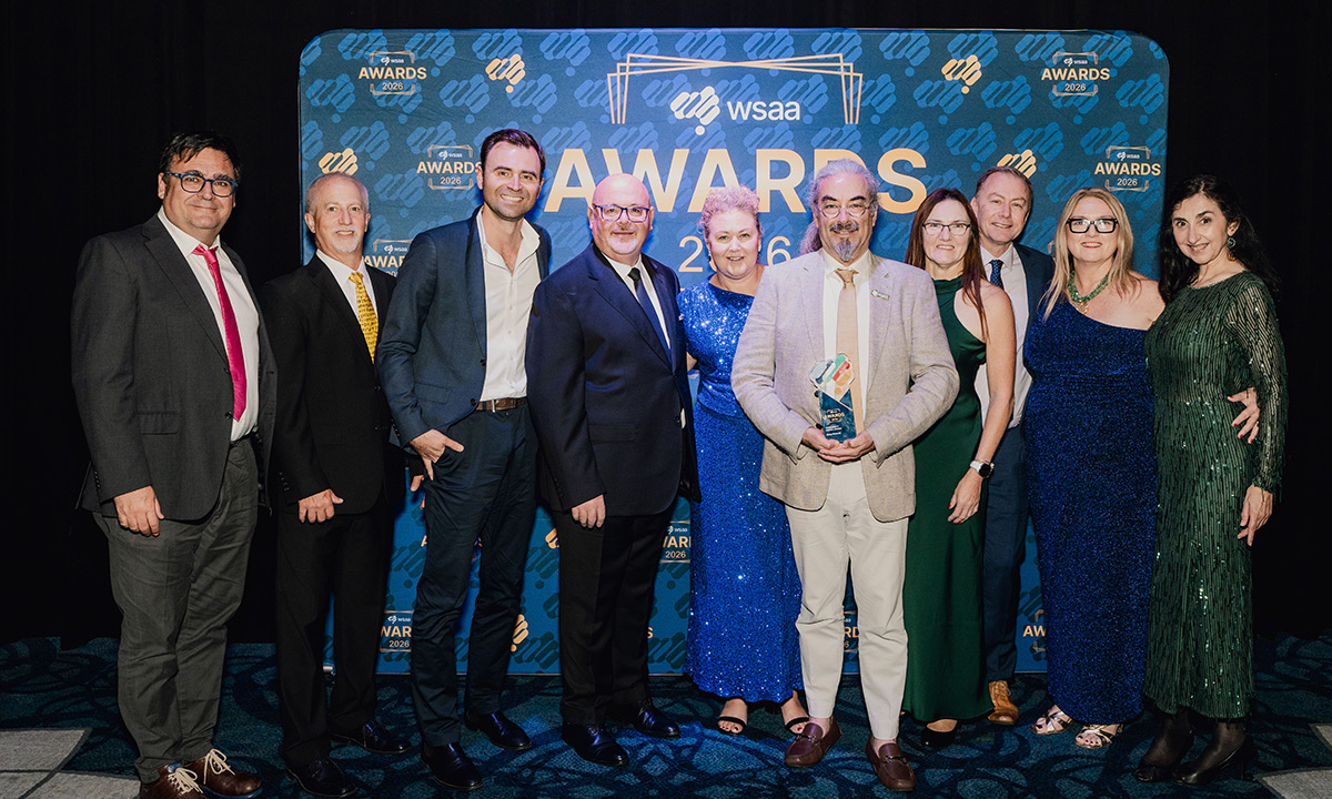 WSAA 2026 Gala Dinner and Industry Awards