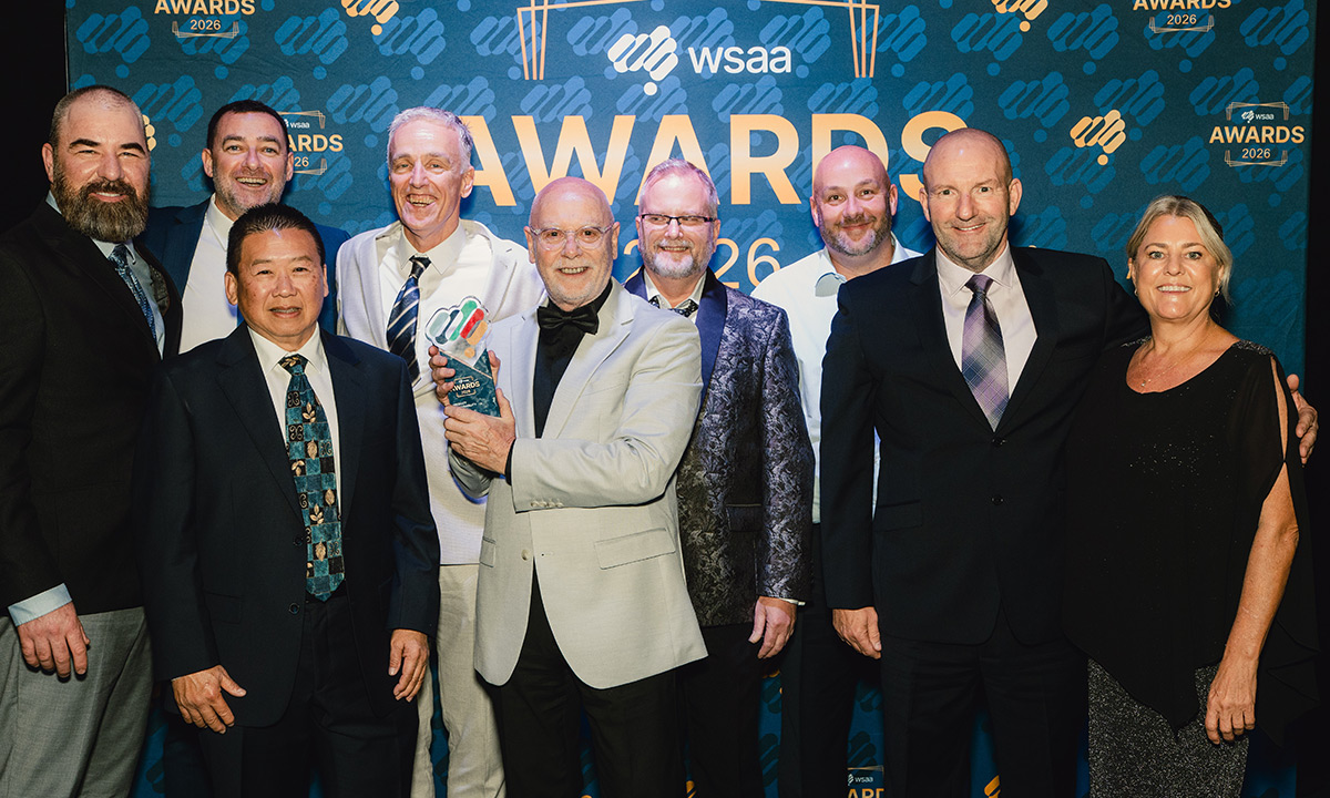 WSAA 2026 Gala Dinner and Industry Awards