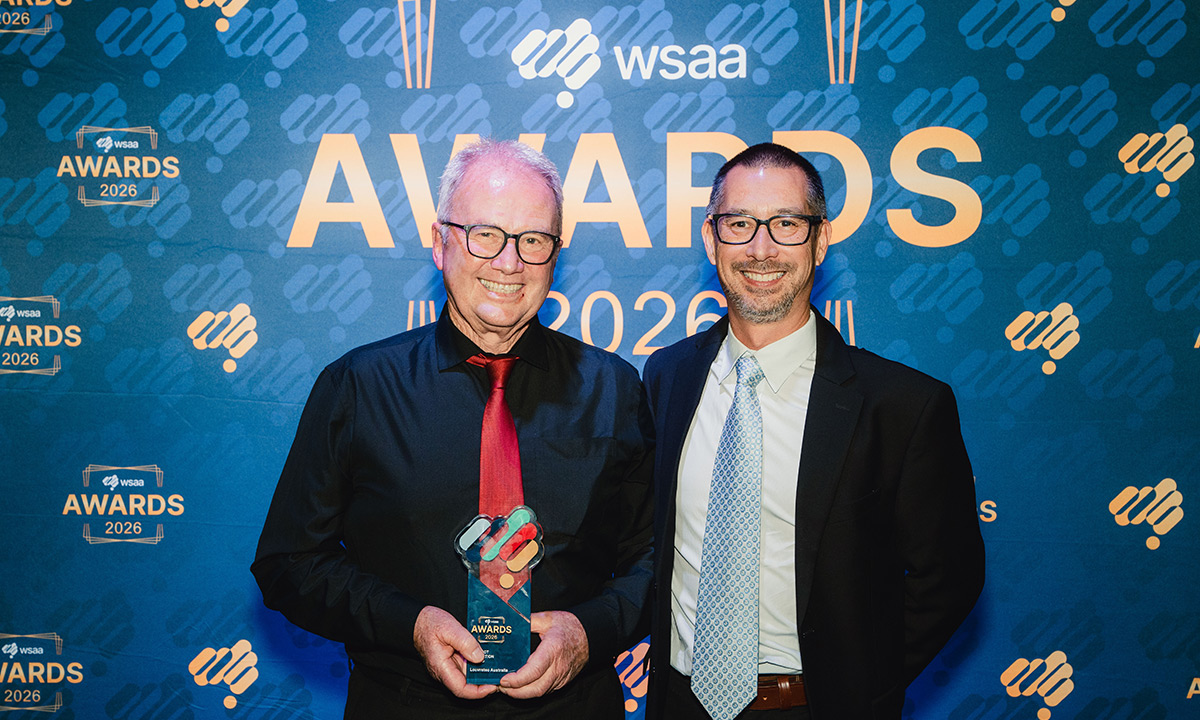 WSAA 2026 Gala Dinner and Industry Awards