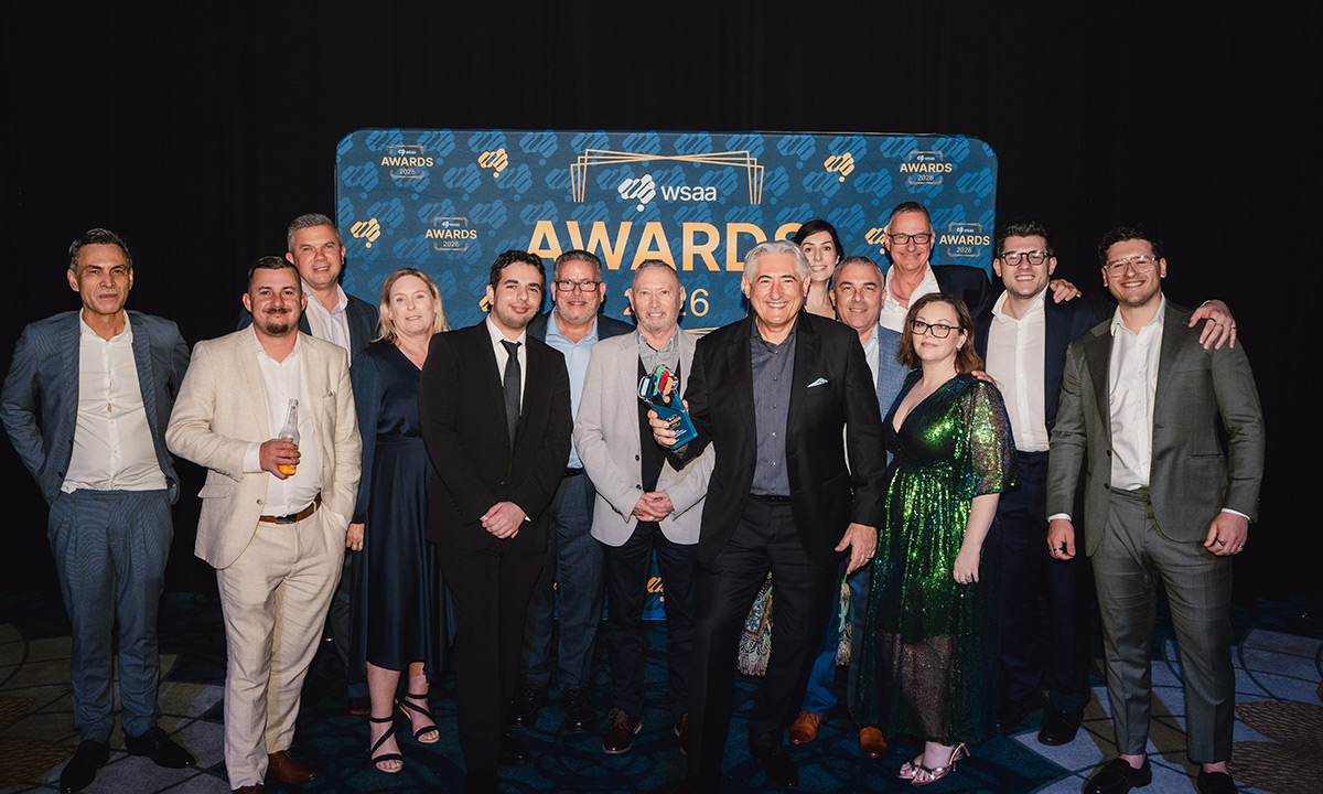 WSAA 2026 Gala Dinner and Industry Awards