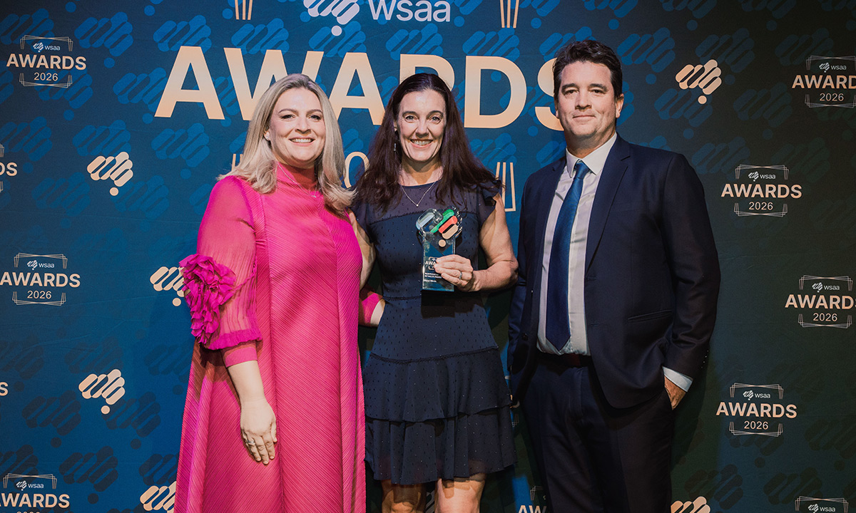 WSAA 2026 Gala Dinner and Industry Awards