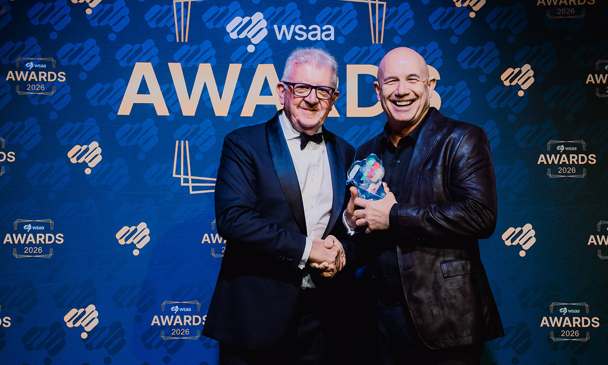 WSAA 2026 Gala Dinner and Industry Awards