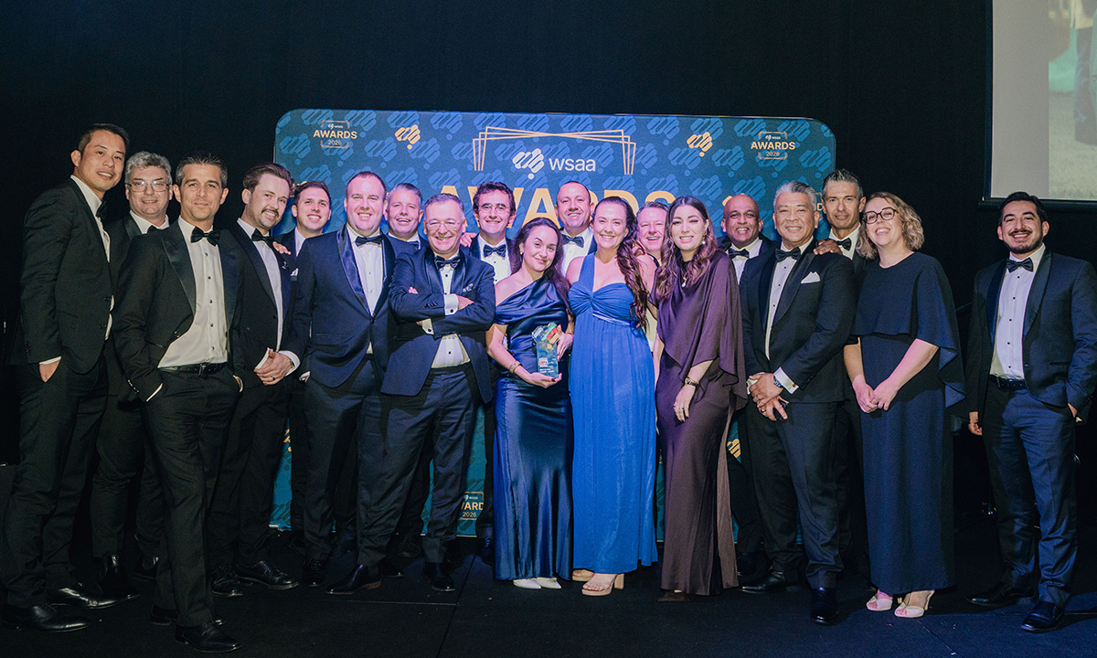 WSAA 2026 Gala Dinner and Industry Awards