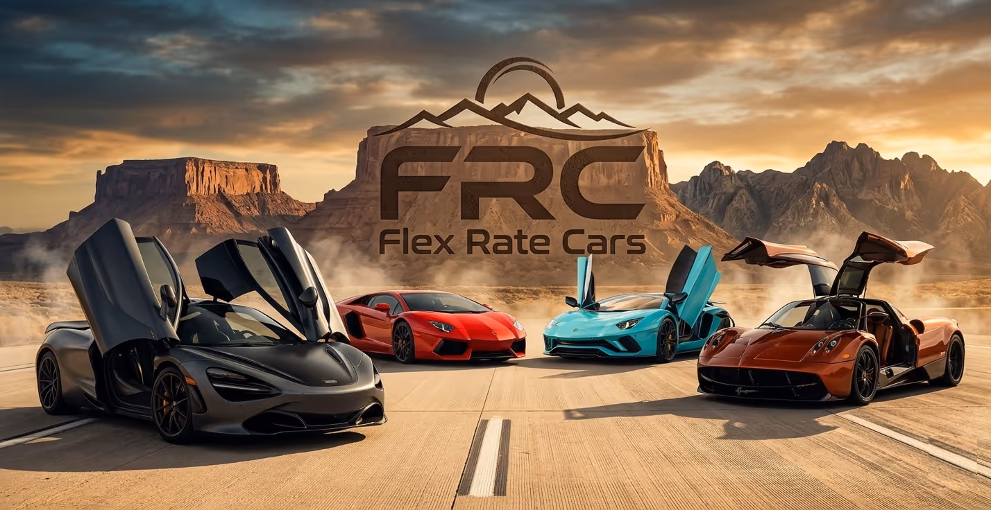 exotic cars Nevada images