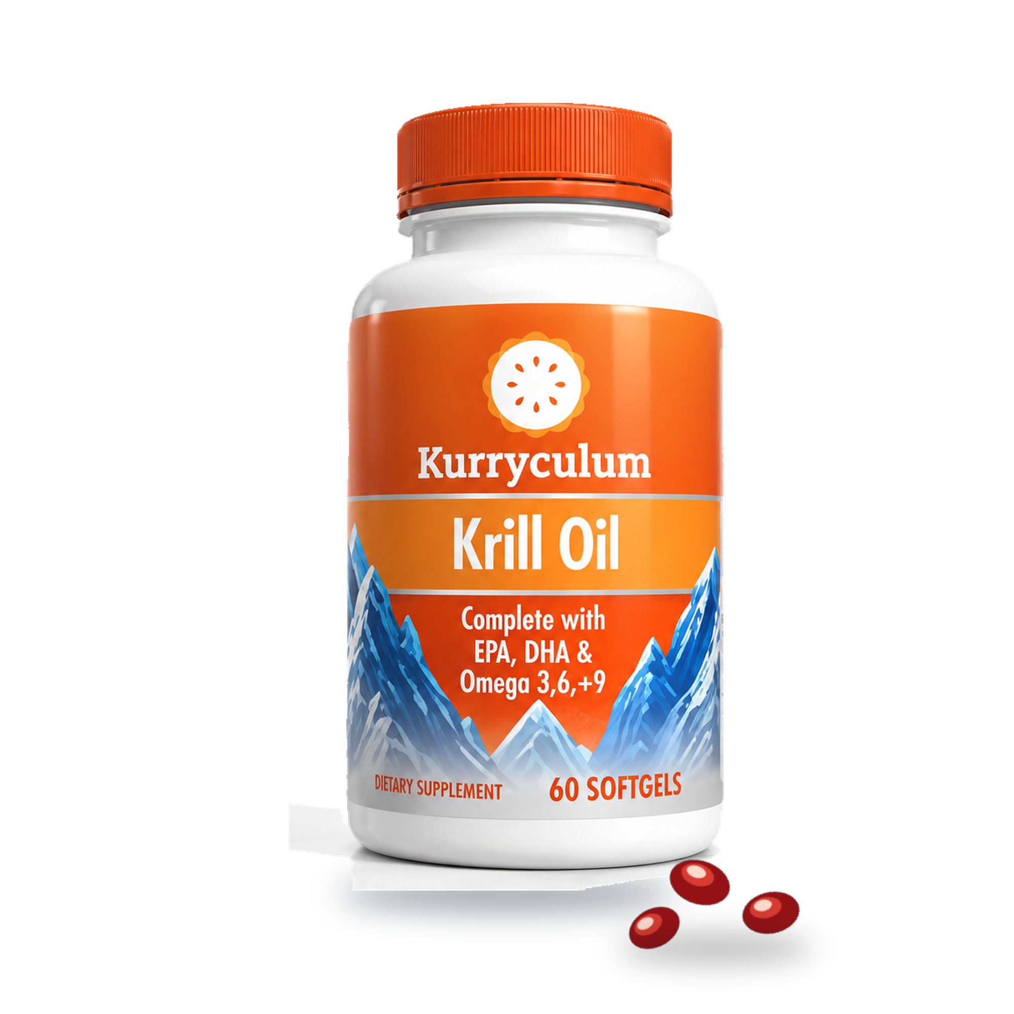 Krill Oil 500mg