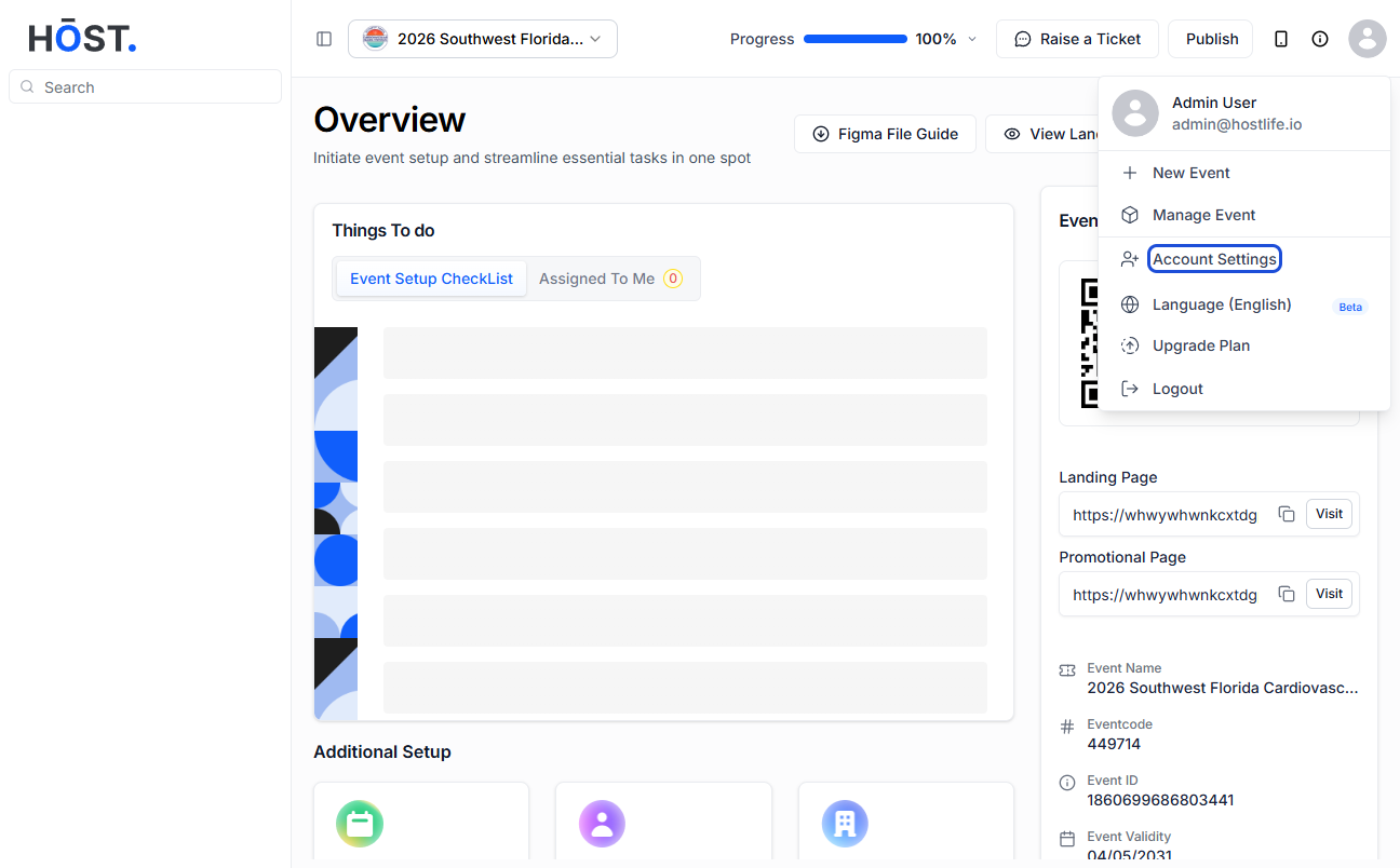 Demo step screenshot