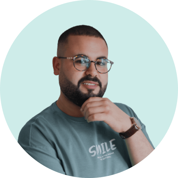Team member portrait