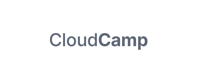 logo of CloudCamp